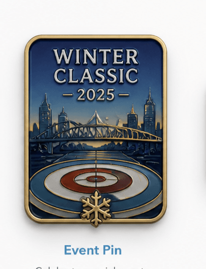 Event pin